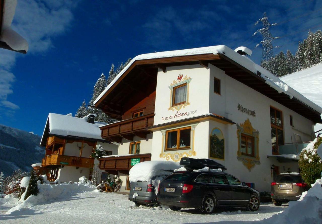 Alpengruss Affittacamere